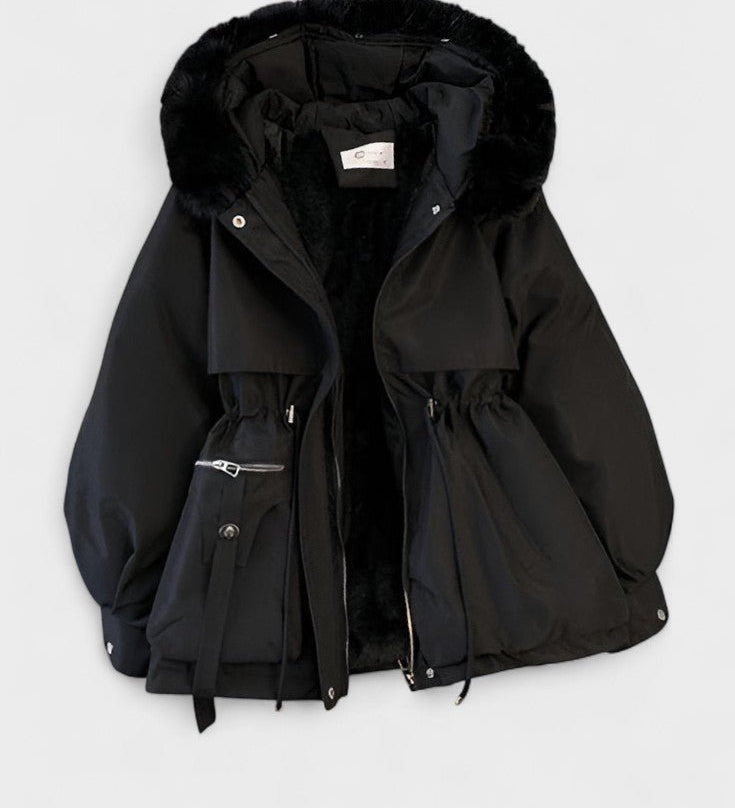 Cecilie | Elegant Winter Jacket