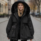 Cecilie | Elegant Winter Jacket