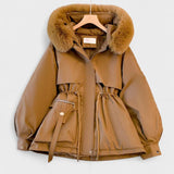 Cecilie | Elegant Winter Jacket