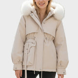 Cecilie | Elegant Winter Jacket