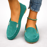 Kaia™ Ballerina Slip-On Moccasins