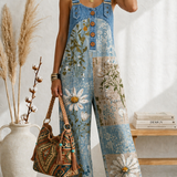 Vintage Floral Luna Mono