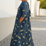 Luna Midi Relax Dress