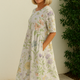 Luna Midi Relax Dress