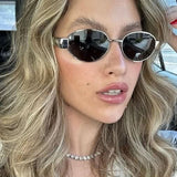 Zariyah | Chic Elegance Sunglasses