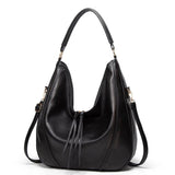 Michelle™ | Everyday Leather Handbag