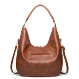 Michelle™ | Everyday Leather Handbag