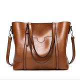 Jennifer™ | Premium Leather Handbag
