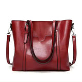 Jennifer™ | Premium Leather Handbag