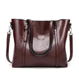 Jennifer™ | Premium Leather Handbag