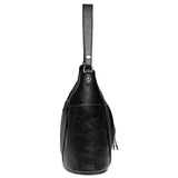 Wendy™ | Leather Fringe Handbag