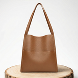 Elena™ | Chic Leather Shoulder Bag