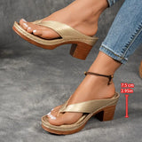 Leona - Stylish Orthopedic Sandals
