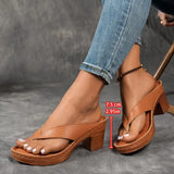 Leona - Stylish Orthopedic Sandals