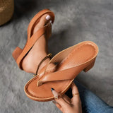 Leona - Chic Orthopedic Sandals for Comfort and Style