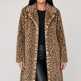 Josefine | Leopard-Print Jacket