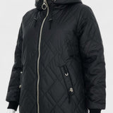 Elara | Elegant Parka Jacket