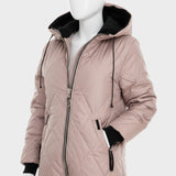 Elara | Elegant Parka Jacket