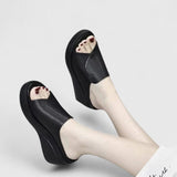 Kora - Orthopedic Wedge Sandals