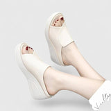 Kora - Orthopedic Wedge Sandals