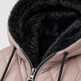 Elara | Elegant Parka Jacket