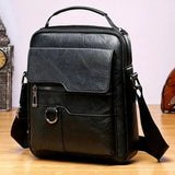 Cynthia™ | Versatile Leather Handbag