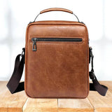 Cynthia™ | Versatile Leather Handbag