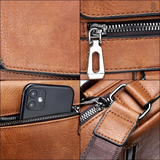 Cynthia™ | Versatile Leather Handbag
