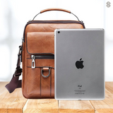 Cynthia™ | Versatile Leather Handbag