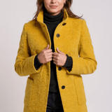 Fiora | Scandinavian-Style Jacket