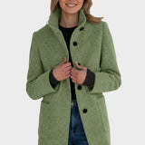 Fiora | Scandinavian-Style Jacket