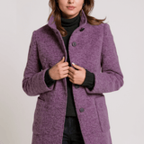 Fiora | Scandinavian-Style Jacket