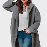 Freja | Mid-Length Jacket