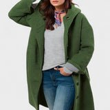 Freja | Mid-Length Jacket