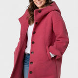Freja | Mid-Length Jacket