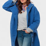 Freja | Mid-Length Jacket