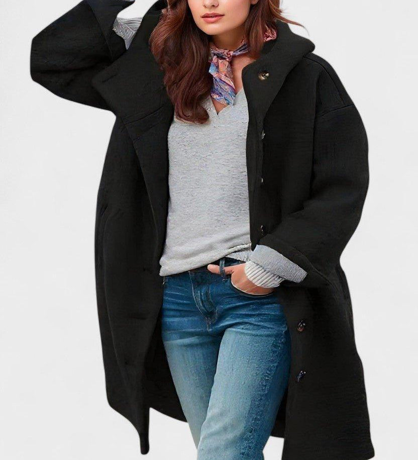 Freja | Mid-Length Jacket