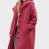 Freja | Mid-Length Jacket