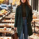 Fiona | Timeless Classic Coat