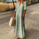 Louisa - Bohemian Style Dress