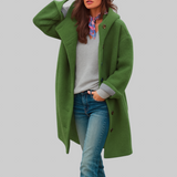 Freja | Comfortable Medium-Sized Jacket for Everyday Wear