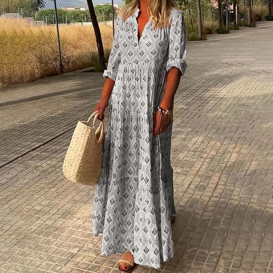 Louisa - Bohemian Style Dress