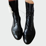 Orthopedic Leather Footwear
