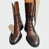 Orthopedic Leather Footwear