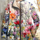 Hedvika™ - Padded Quilted Jacket
