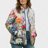 Hedvika™ - Padded Quilted Jacket