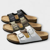Amira - Cozy Sandals for Ultimate Comfort