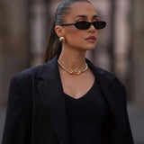 Zayleigh | Chic Fashion Sunglasses