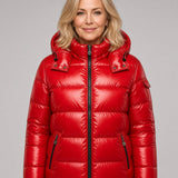 Alma | Heated Puffer Jacket