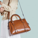 Camille™ | Sleek Shoulder Bag